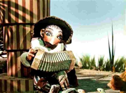 Lev a písnicka (1959) with English Subtitles on DVD - Image 3