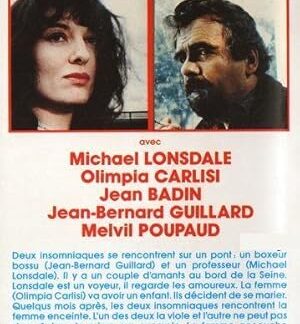 L'éveillé du pont de l'Alma (1985) DVD
