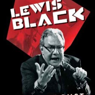 Lewis Black: In God We Rust (2012) Starring Lewis Black on DVD