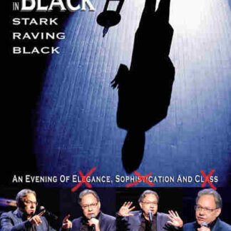 Lewis Black: Stark Raving Black (2009) Starring  on DVD