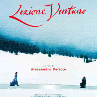 Lezione 21 (2008) Starring John Hurt on DVD