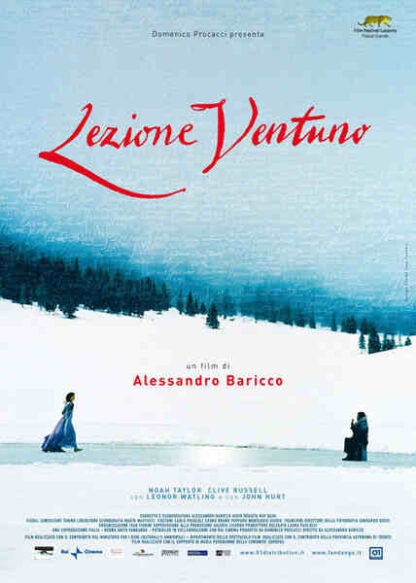 Lezione 21 (2008) Starring John Hurt on DVD