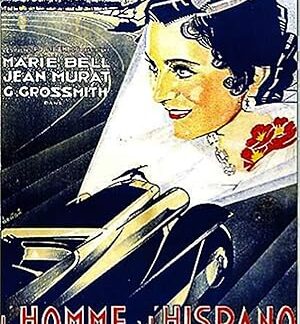 L'homme à l'Hispano (1933) DVD