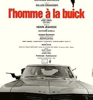 L'homme à la Buick (1968) DVD