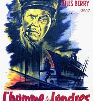 L'homme de Londres (1943) DVD