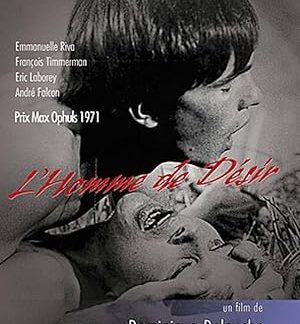 L'homme de désir (1970) DVD