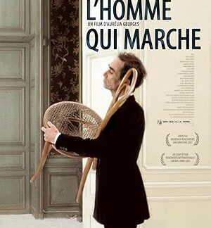 L'homme qui marche (2007) DVD