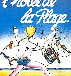 L'hôtel de la plage (1978) DVD
