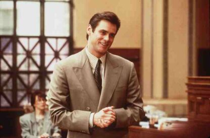 Liar Liar (1997) Starring Jim Carrey on DVD