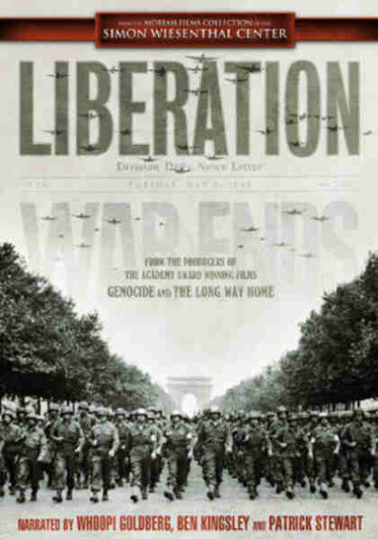 Liberation (1994) Starring Ben Kingsley on DVD