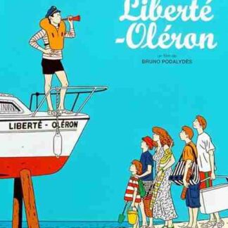 Liberté-Oléron (2001) with English Subtitles on DVD