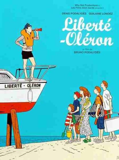 Liberté-Oléron (2001) with English Subtitles on DVD