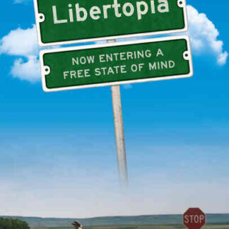 Libertopia (2010) Starring Brooke Buchanan on DVD