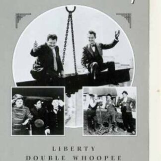 Liberty (1929) Starring Stan Laurel on DVD