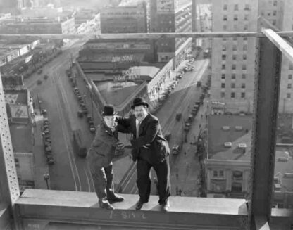 Liberty (1929) Starring Stan Laurel on DVD - Image 2