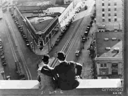 Liberty (1929) Starring Stan Laurel on DVD - Image 3