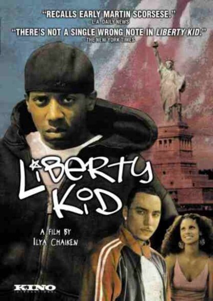 Liberty Kid (2007) Starring Al Thompson on DVD - Image 2