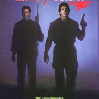 Liberty & Bash (1989) Starring Miles O'Keeffe on DVD