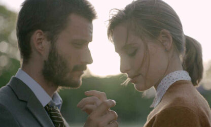Lichen (2012) Starring Akos Armont on DVD - Image 2