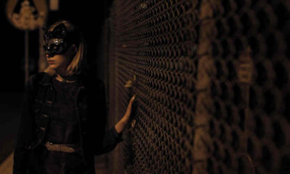 Lichen (2012) Starring Akos Armont on DVD - Image 3
