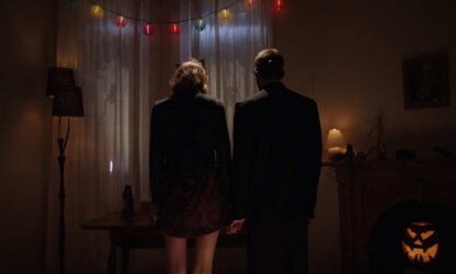 Lichen (2012) Starring Akos Armont on DVD - Image 4