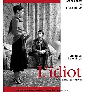 L'idiot (2008) Region Free DVD