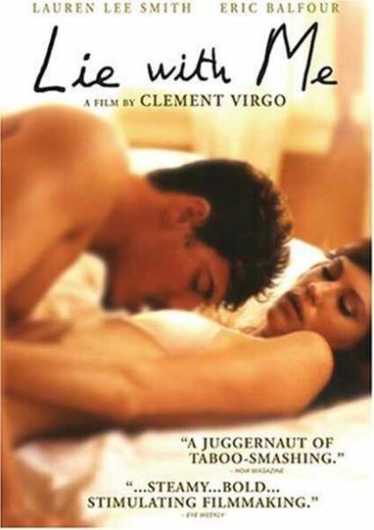 Lie with Me (2005) Starring Lauren Lee Smith on DVD - Image 2