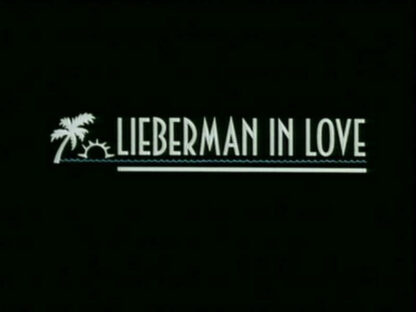 Lieberman in Love (1995) Starring Danny Aiello on DVD - Image 2