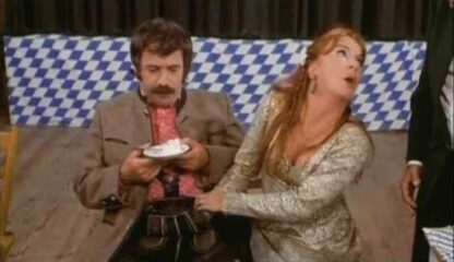 Liebesgrüße aus der Lederhose 4: Die versaute Hochzeitsnacht (1978) with English Subtitles on DVD