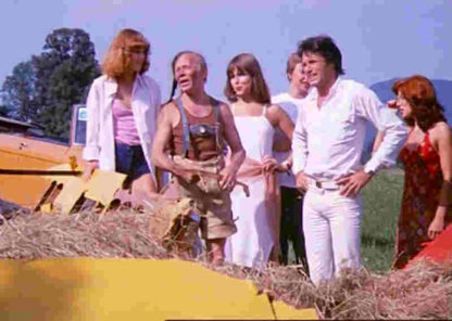 Liebesgrüße aus der Lederhose, 5. Teil: Die Bruchpiloten vom Königssee (1978) with English Subtitles on DVD - Image 3