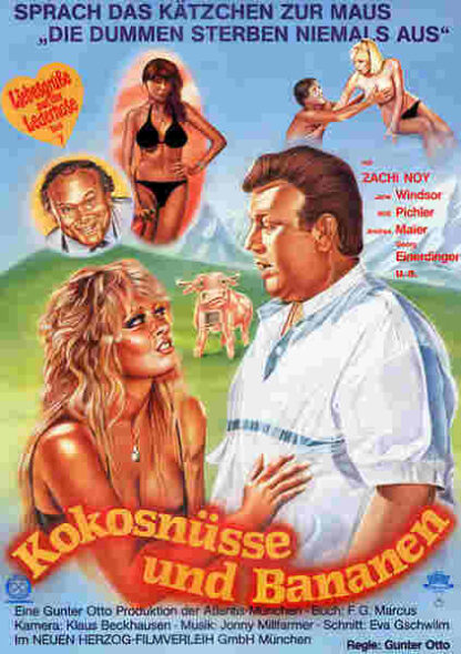 Liebesgrüße aus der Lederhose 7 - Kokosnüsse und Bananen (1990) with English Subtitles on DVD - Image 5