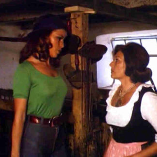 Liebesgrüße aus der Lederhose II. Teil: Zwei Kumpel auf der Alm (1974) with English Subtitles on DVD