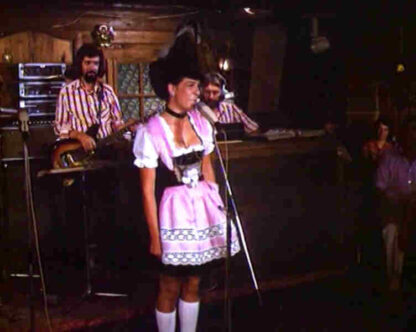 Liebesgrüße aus der Lederhose II. Teil: Zwei Kumpel auf der Alm (1974) with English Subtitles on DVD - Image 2