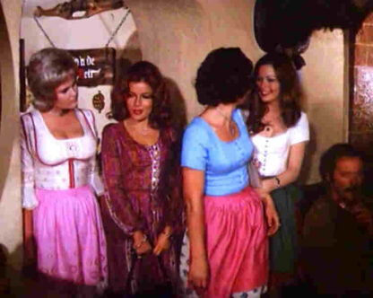 Liebesgrüße aus der Lederhose II. Teil: Zwei Kumpel auf der Alm (1974) with English Subtitles on DVD - Image 4