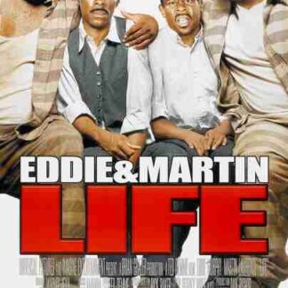 Life (1999) Starring Eddie Murphy on DVD