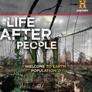 Life After People (2008) Starring Struan Rodger on DVD
