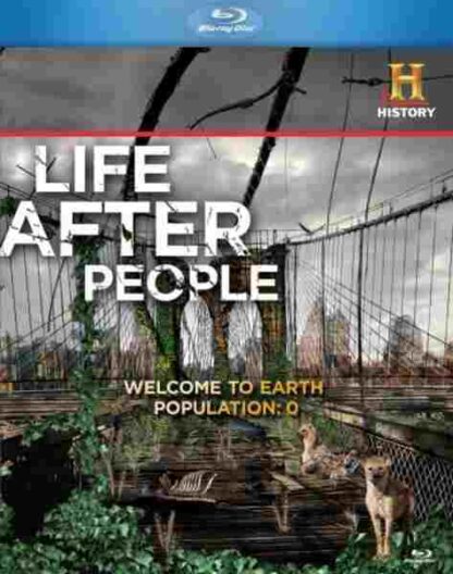 Life After People (2008) Starring Struan Rodger on DVD