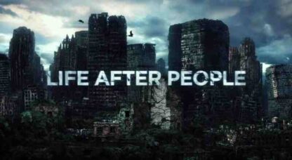 Life After People (2008) Starring Struan Rodger on DVD - Image 3