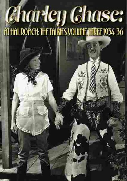 Life Hesitates at 40 (1935) Starring Charley Chase on DVD