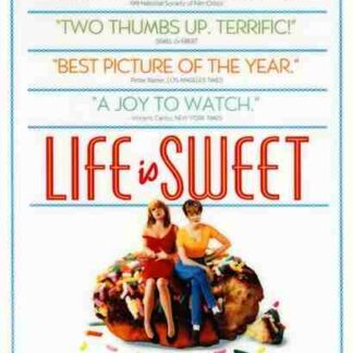 Life Is Sweet (1990) Starring Alison Steadman on DVD