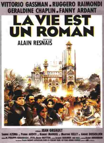 Life Is a Bed of Roses (1983) with English Subtitles on DVD - Image 5