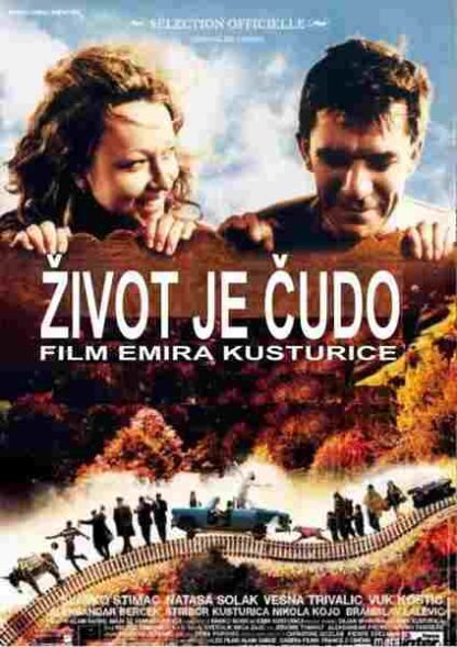Life Is a Miracle (2004) with English Subtitles on DVD - Image 5