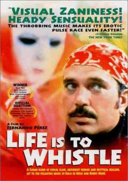 Life Is to Whistle (1998) with English Subtitles on DVD