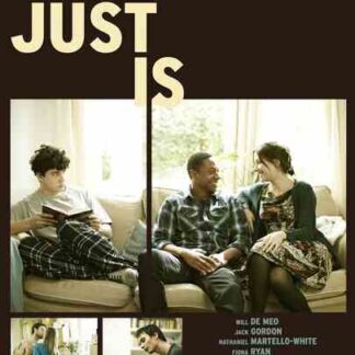 Life Just Is (2012) Starring Will de Meo on DVD