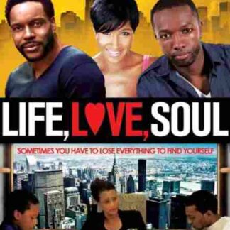 Life, Love, Soul (2012) Starring Chad L. Coleman on DVD