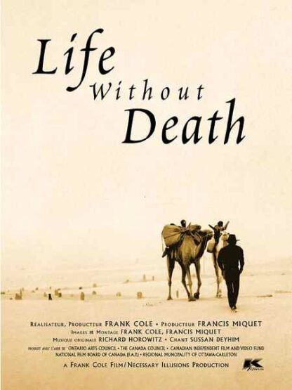 Life Without Death (2000) Starring  on DVD - Image 2