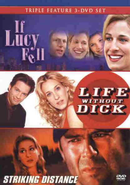 Life Without Dick (2002) Starring Sarah Jessica Parker on DVD - Image 2