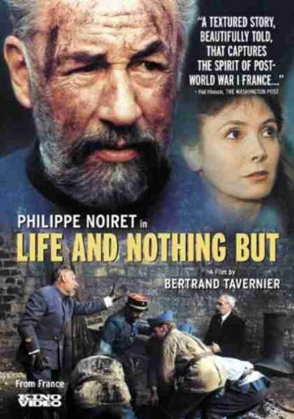 Life and Nothing But (1989) with English Subtitles on DVD