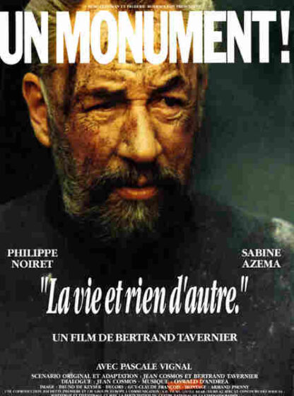 Life and Nothing But (1989) with English Subtitles on DVD - Image 5