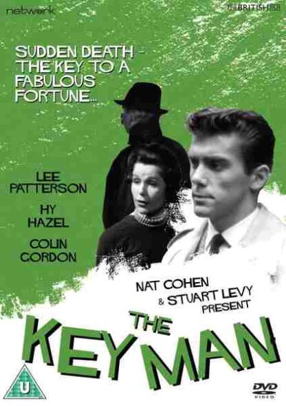 Life at Stake (1957) Starring Lee Patterson on DVD - Image 3
